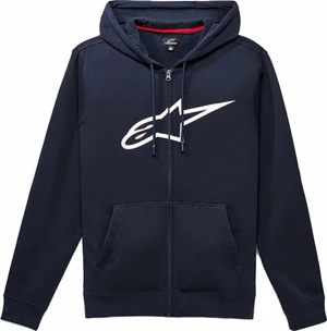 Alpinestars Ageless II Fleece Navy/White M Horgászpulóver