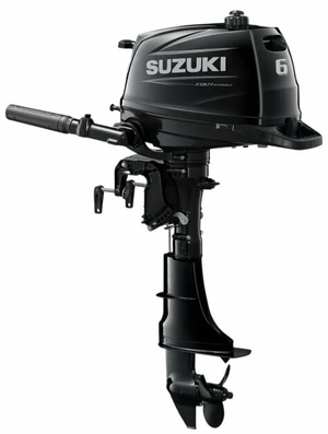 Suzuki DF 6A L Csónakmotor