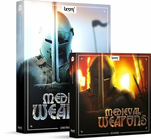 BOOM Library Medieval Weapons Bundle (Digitális termék)