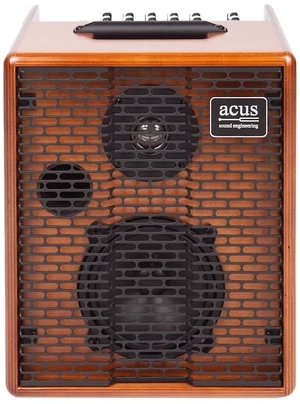 Acus One-5T WD Akusztikus gitárkombók