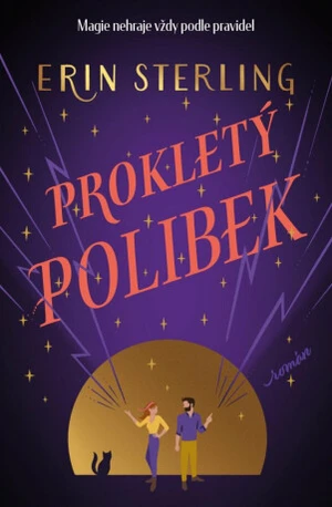 Prokletý polibek - Erin Sterling