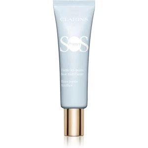 Clarins SOS Primer podkladová báze pod make-up odstín Matifying 30 ml