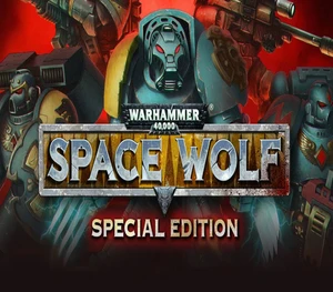 Warhammer 40,000: Space Wolf Special Edition Steam CD Key