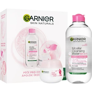 Garnier Skin Naturals darčeková sada (pre rozjasnenie pleti)