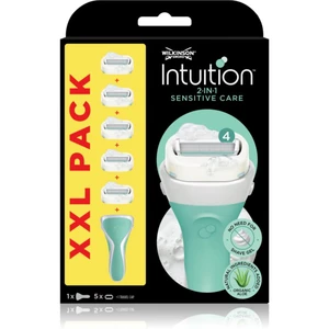 Wilkinson Sword Intuition Sensitive náhradní hlavice 5 ks