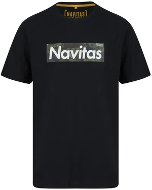 Navitas tričko identity box tee - l