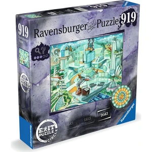 Ravensburger Exit Puzzle The Circle 2083 Ravensburg 919 dielikov