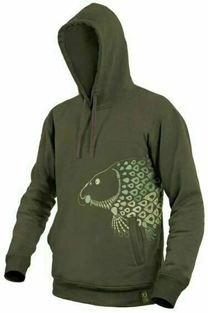 Delphin Hoodie Tackle Karpfen M