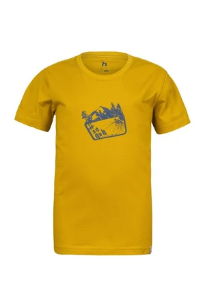 Boys' Cotton T-Shirt Hannah RANDY JR honey