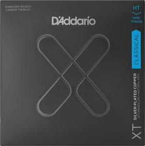 D'Addario XTC46FF Nylonové struny pre klasickú gitaru