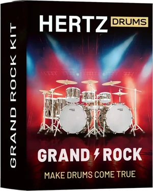 Hertz Grand Rock Kit (Produit numérique)