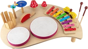 Noicetone P026-1 Percussion Set 60x43x10cm Sada perkusí