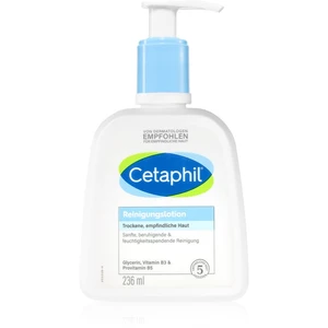 Cetaphil Cleansers čistiace mlieko pre citlivú a suchú pleť 236 ml