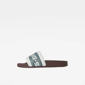 G-STAR Flip-flops - Cart Slide III grey