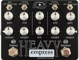 Empress Effects Heavy Gitarový efekt