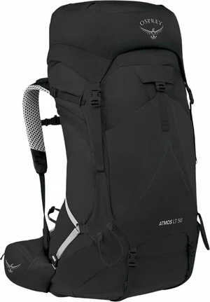 Osprey Atmos AG LT 50 Black S/M Outdoor hátizsák