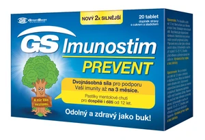 GS Imunostim Prevent 20 tablet