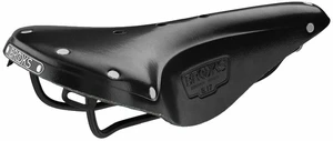 Brooks B17 Black 175 mm Stahl Fahrradsattel