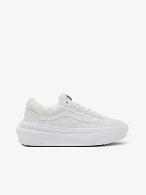 Vans Old Skool Tenisky Bílá