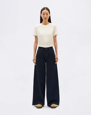 Thinking MU Dark Clean Denim Hedda Pants DENIM 38