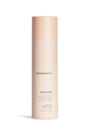 Kevin Murphy Suchý sprej pro lehkou fixaci vlasů Doo.Over (Dry Powder Finishing Hairspray) 250 ml