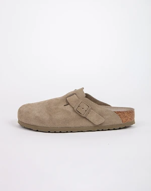 Birkenstock Boston SFB LEVE Faded Khaki 43