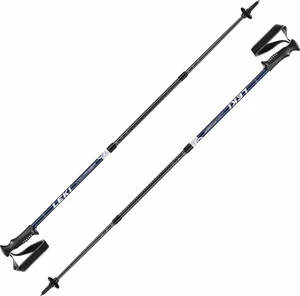 Leki Voyager Silvergray/White 110 - 145 cm Turistické hole