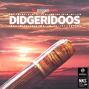 Soundiron Didgeridoos (Produs digital)