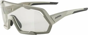 Alpina Rocket V Cool/Grey Matt/Clear Lunettes vélo