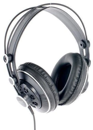 Superlux HD-681F Black-White On-Ear-Kopfhörer