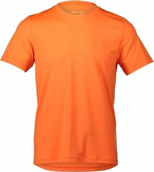 POC Reform Enduro Light Men's Tricou Portocaliu Zinc S