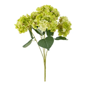 Sztuczny kwiat (wysokość 49 cm) Hydrangea – Bloomingville