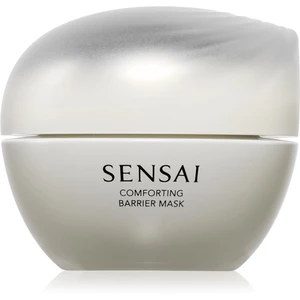 Sensai Comforting Barrier Mask luxusní zpevňující maska na obličej 60 ml