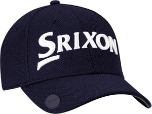 Srixon Ball Marker Navy UNI Casquette