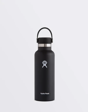 Hydro Flask Standard Mouth 18 oz (532 ml) Black