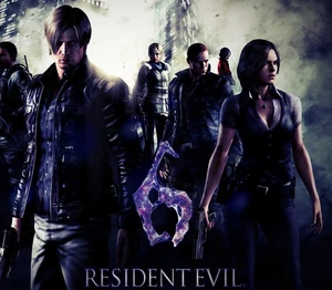 Resident Evil 6 Nintendo Switch Account pixelpuffin.net Activation Link