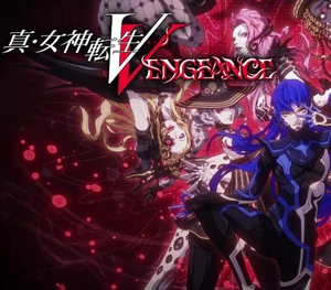 Shin Megami Tensei V: Vengeance Nintendo Switch Account pixelpuffin.net Activation Link