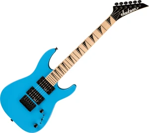 Jackson JS Series Dinky Minion JS1X MN Infinity Blue Guitarra eléctrica