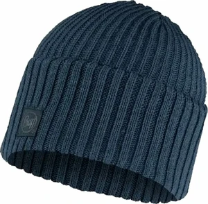 Buff Rutger Knitted Beanie Steel Blue UNI Gorros de esquí