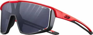 Julbo Fury Dark Gray/Orange/Light Occhiali da ciclismo