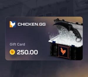 Chicken.GG 250 Tokens