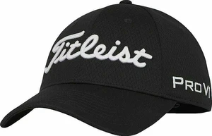 Titleist Tour Elite Black/White M/L Șapcă golf