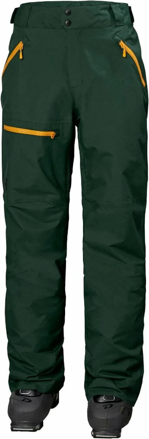 Helly Hansen Sogn Cargo Darkest Spruce 2XL Pantalone da sci