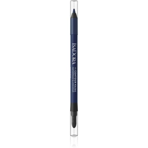 IsaDora Contour Kajal kajalová tužka na oči odstín 66 Dark Blue 1,2 g