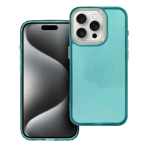 Zadní kryt PEARL Case pro Apple iPhone 15 Pro, green