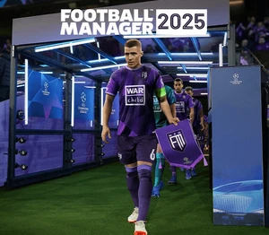 Football Manager 2025 PRE-ORDER PC redeem.footballmanager.com CD Key