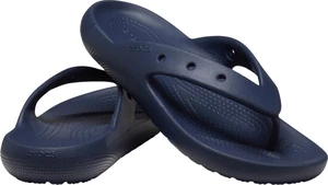 Crocs Classic Flip V2 Ciabatte Navy 45-46