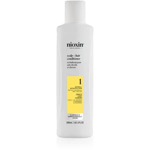 Nioxin System 1 kondicionér proti rednutiu vlasov 300 ml