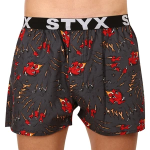 Men's briefs Styx art sports rubber claws