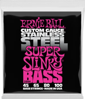 Ernie Ball 2844 Super Slinky Saiten für E-Bass